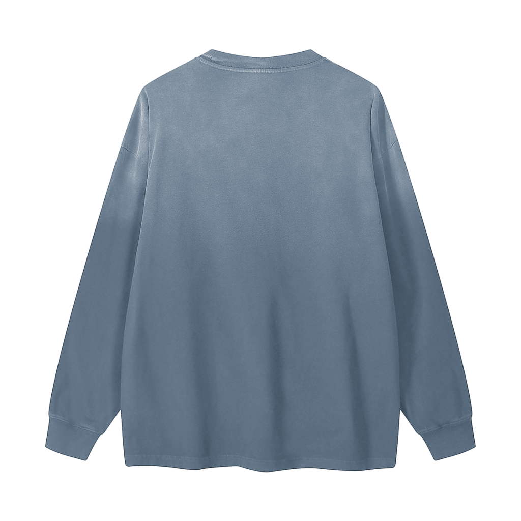 RPM Smoke Fade Long Sleeve Tee