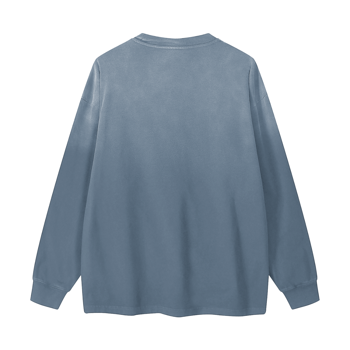 RPM Smoke Fade Long Sleeve Tee