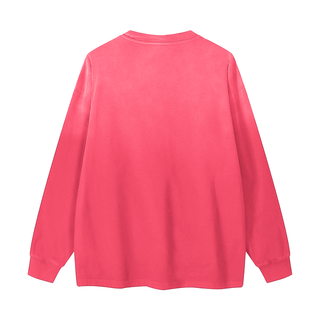RPM Smoke Fade Long Sleeve Tee
