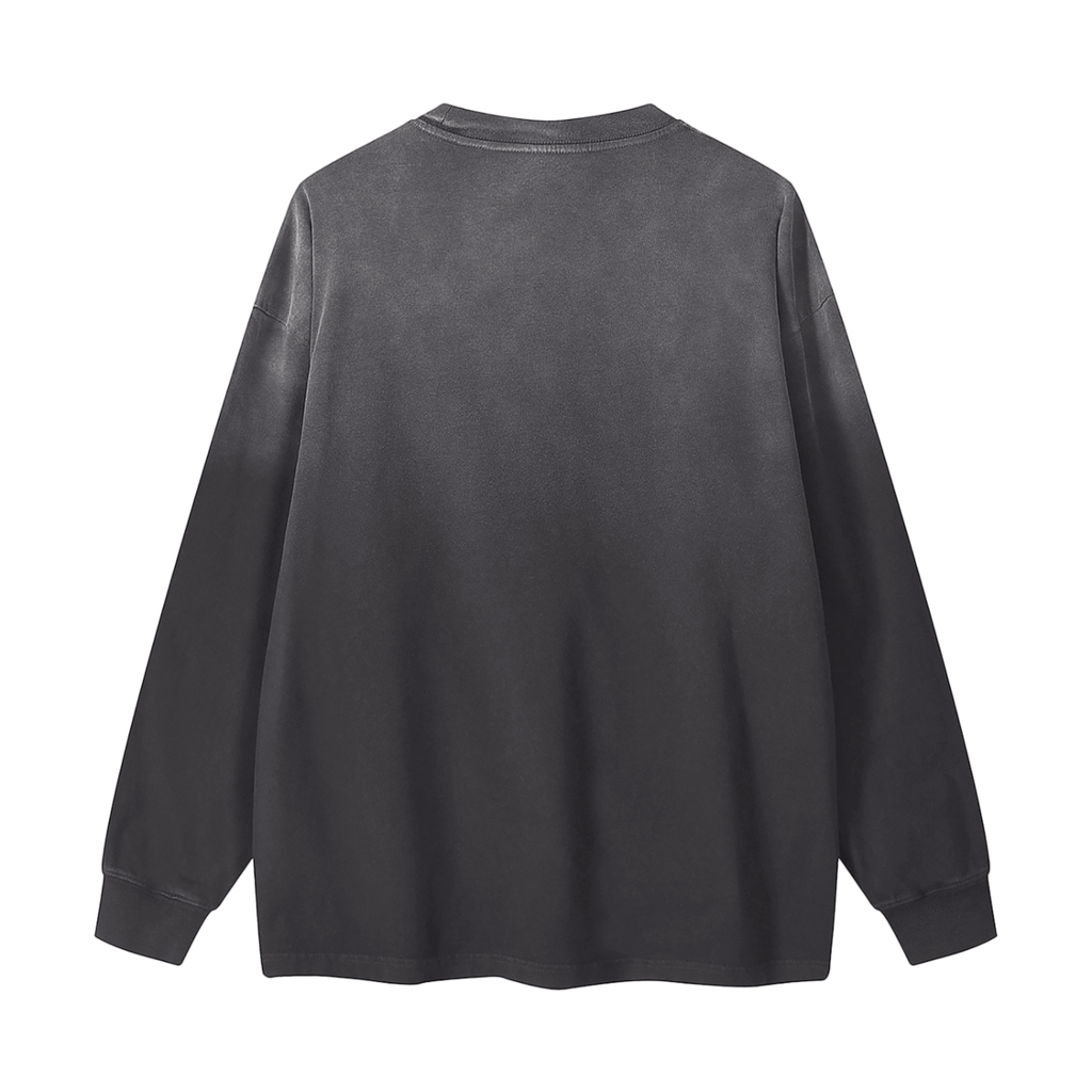 RPM Smoke Fade Long Sleeve Tee