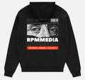 RPMMEDIA Mankind Hoodie – front